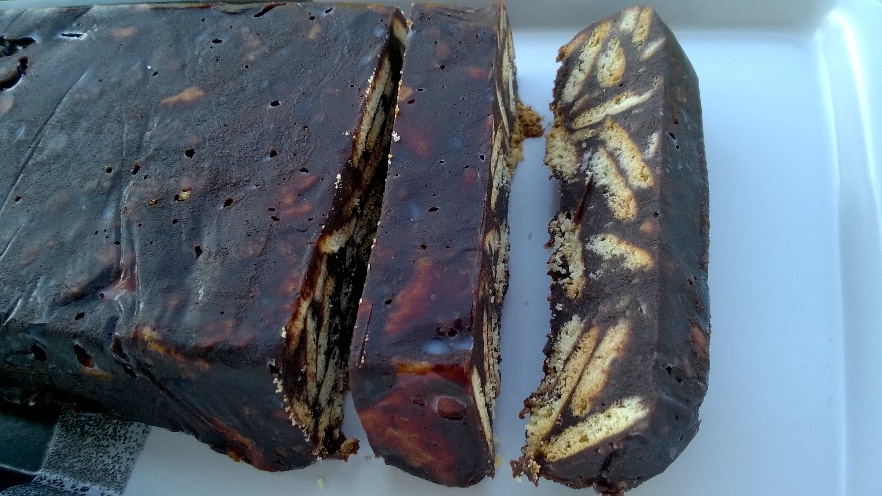 Thumbnail for Biscuit au chocolat – بسكوت بالشوكولا