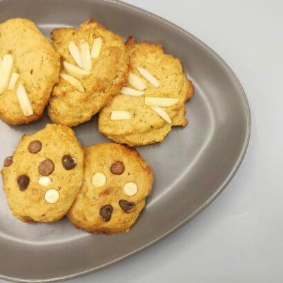 Thumbnail for Cookies à la mélasse de caroube